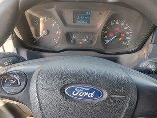 2019 Ford Transit, белый, 1300000 рублей, вид 4