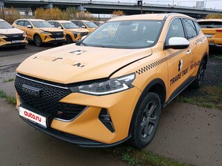 2024 Haval F7 I Рестайлинг, белый, 1078250 рублей, вид 2