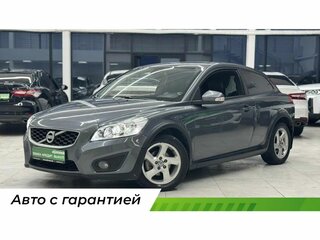 2012 Volvo C30 I Рестайлинг, серый, 779000 рублей, вид 1