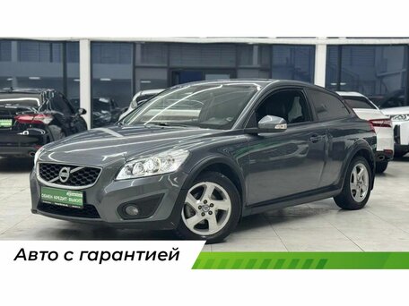 Volvo C30 I Рестайлинг