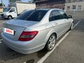 2008 Mercedes-Benz C-Класс 180 Kompressor III (W204), серебристый, 820000 рублей - вид 2
