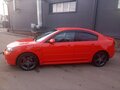 2008 Mazda 3 I (BK) Рестайлинг, красный, 590000 рублей - вид 3