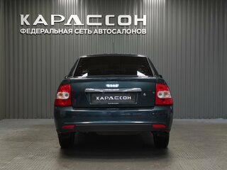 2013 Lada (ВАЗ) Priora I, зелёный, 270000 рублей, вид 4