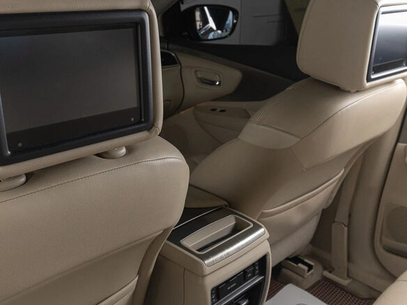 2018 Nissan Murano III (Z52), белый, 3350000 рублей - вид 16