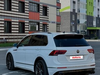 2019 Volkswagen Tiguan II, белый, 3800000 рублей, вид 5