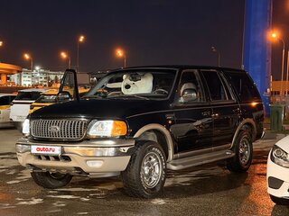 2001 Ford Expedition I, чёрный, 1700000 рублей, вид 3