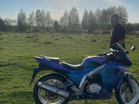 2012 Yinxiang YX130CF, чёрный, 65000 рублей, вид 1