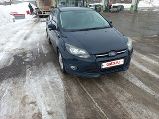 2013 Ford Focus III, синий, 750000 рублей, вид 1