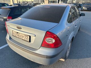 2006 Ford Focus II, голубой, 450000 рублей, вид 4