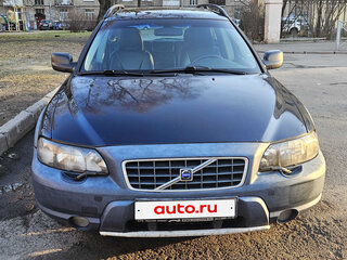 2000 Volvo XC70 I, синий, 650000 рублей, вид 1