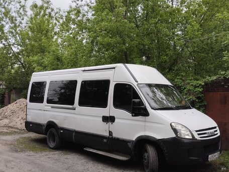 2008 Iveco Daily, белый, 550000 рублей, вид 1