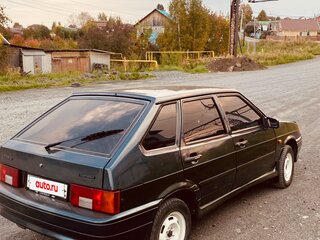 2012 Lada (ВАЗ) 2114, синий, 205000 рублей, вид 4
