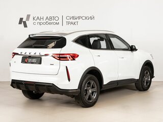 2023 Haval F7 I Рестайлинг, белый, 1980400 рублей, вид 3