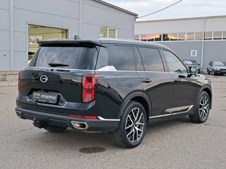 2023 GAC GS8 II, чёрный, 2995000 рублей, вид 5