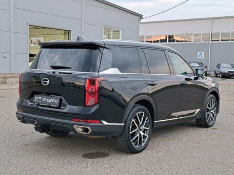 2023 GAC GS8 II, чёрный, 2825000 рублей, вид 5
