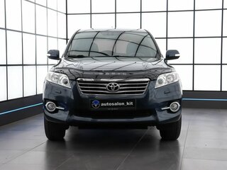 2012 Toyota RAV4 III (XA30) Рестайлинг, серый, 1750000 рублей, вид 2