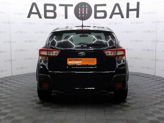 2019 Subaru XV II, чёрный, 1550000 рублей, вид 5