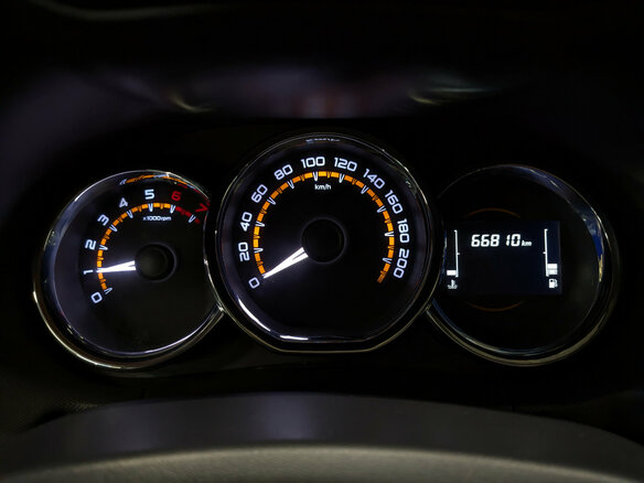 2021 LADA (ВАЗ) Largus, белый, 1075000 рублей - вид 10