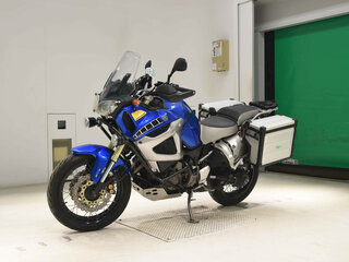 2011 Yamaha XT1200Z Super Tenere, синий, 980000 рублей, вид 4