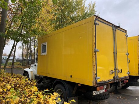2017 ГАЗ 3308, белый, 1775000 рублей, вид 4