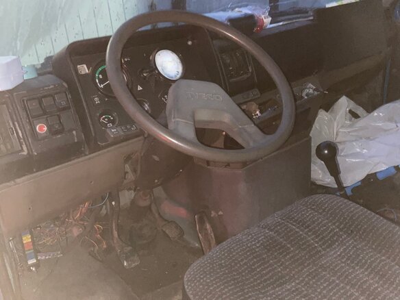 1990 Iveco Daily, синий, 200000 рублей - вид 4