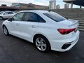 2021 Audi A3 35 TFSI IV (8Y), белый, 2700000 рублей - вид 4