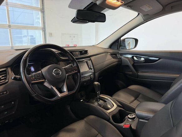 2019 Nissan Qashqai II Рестайлинг, красный, 1699000 рублей - вид 6
