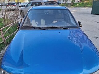 2013 Daewoo Nexia I Рестайлинг, синий, 364786 рублей, вид 2
