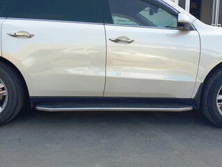 2013 Acura MDX III, белый, 2800000 рублей, вид 5