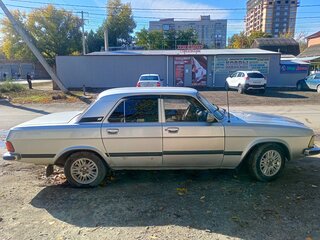 2007 ГАЗ 3102 «Волга», серебристый, 245000 рублей, вид 5