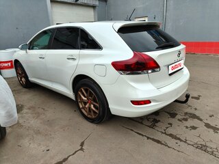 2013 Toyota Venza I Рестайлинг, белый, 2300000 рублей, вид 2