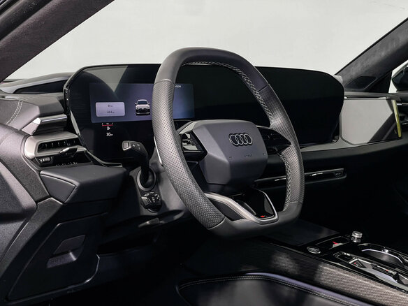 2026 Audi A5 L Sportback III (B10), зелёный, 6850000 рублей - вид 12
