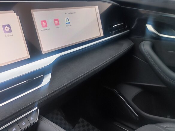 2024 Geely Monjaro I, чёрный, 3700000 рублей - вид 23