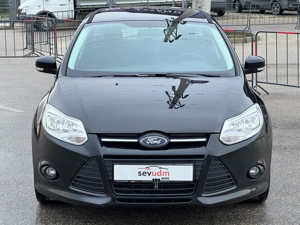 2013 Ford Focus III, чёрный, 877000 рублей - вид 5