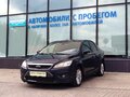 2008 Ford Focus II Рестайлинг, чёрный