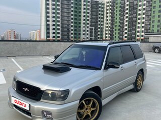 2000 Subaru Forester I Рестайлинг, серебристый, 800000 рублей, вид 1