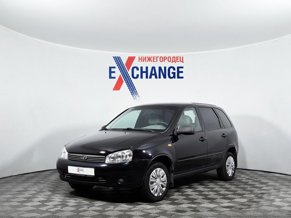 Открыть фотографии: Lada (ВАЗ) Kalina I
