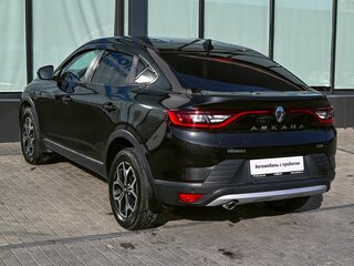 2020 Renault Arkana I, чёрный, 1849000 рублей, вид 3