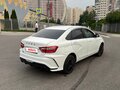 2018 Lada (ВАЗ) Vesta I, белый, 680000 рублей - вид 4