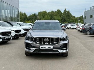 2026 Geely Monjaro I, серебристый, 4954990 рублей, вид 2