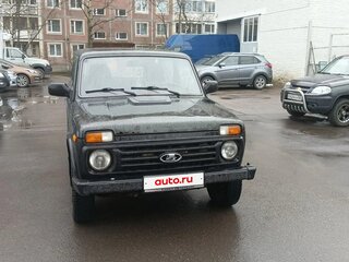 2009 Lada (ВАЗ) 2131 (4x4) Рысь I, зелёный, 295000 рублей, вид 2