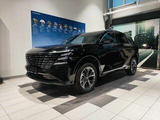 2025 Changan CS75 Plus IV, чёрный, 4249900 рублей, вид 4