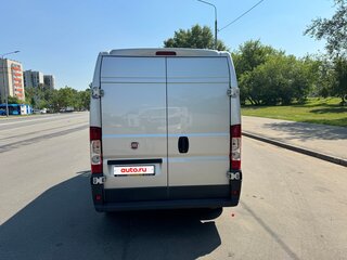 2012 Fiat Professional Ducato, серебристый, 1950000 рублей, вид 4