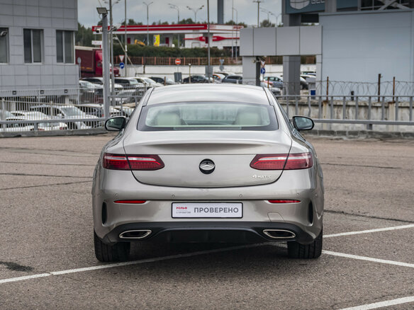 2020 Mercedes-Benz E-Класс 200 V (W213, S213, C238) Рестайлинг, серый - вид 6