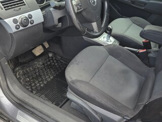 2006 Opel Astra H Рестайлинг, серый, 370000 рублей, вид 5
