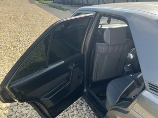 1986 Mercedes-Benz 190 (W201), серый, 215000 рублей, вид 4