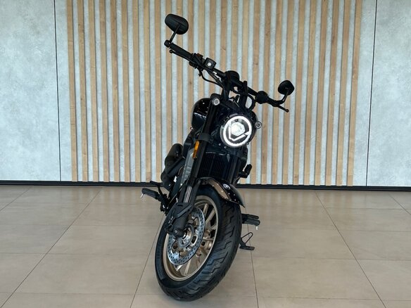 2026 Voge CU250, чёрный, 452000 рублей - вид 5