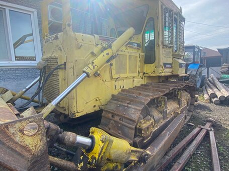 1996 Caterpillar D6, 3500000 рублей, вид 2