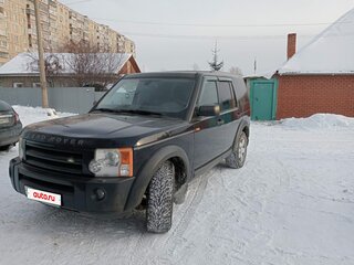 2006 Land Rover Discovery III, синий, 1150000 рублей, вид 2