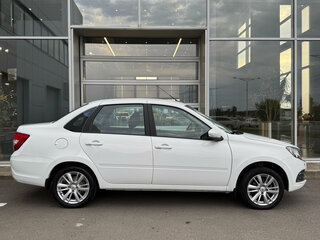 2025 Lada (ВАЗ) Granta I Рестайлинг, белый, 880000 рублей, вид 5